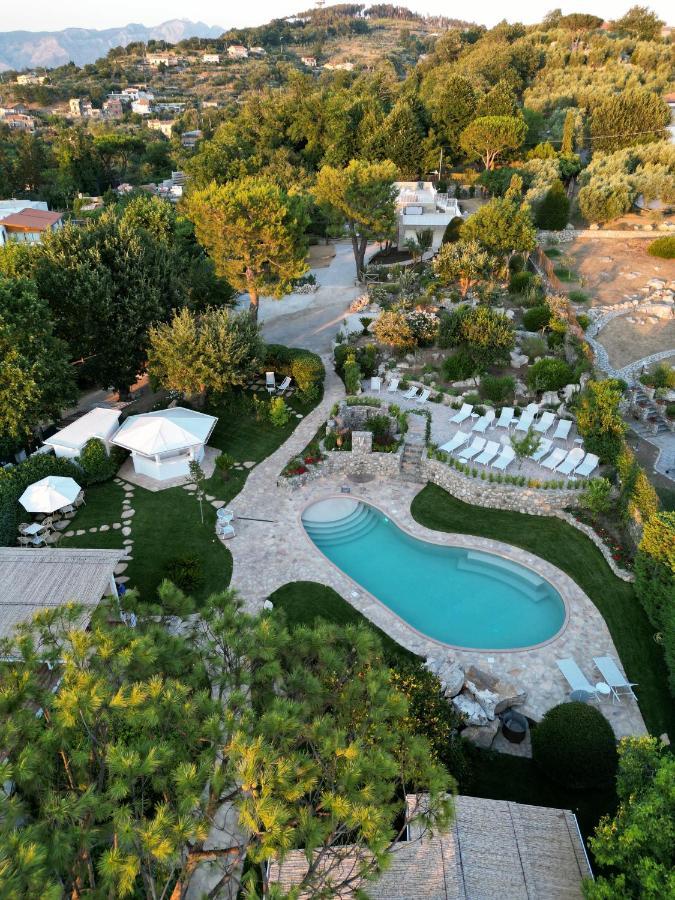 Resort Ravenna Massa Lubrense Exterior photo