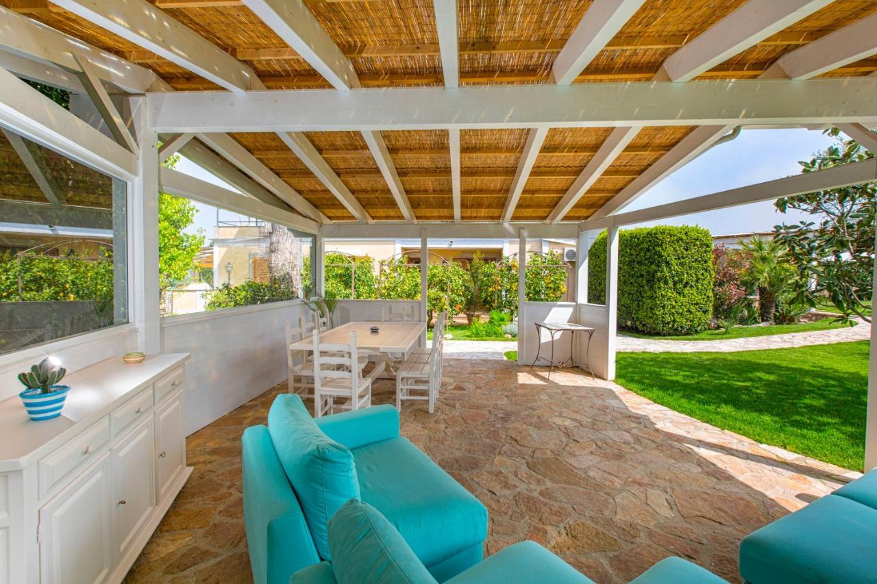 Resort Ravenna Massa Lubrense Exterior photo