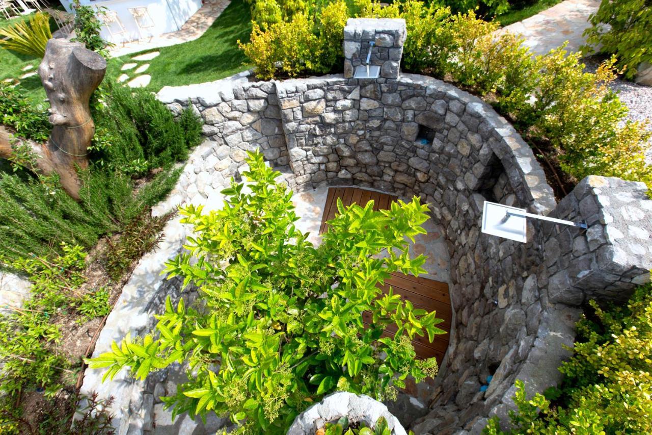 Resort Ravenna Massa Lubrense Exterior photo